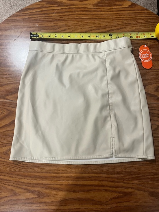 wonder nation Other - NWT Wonder Nation Tan XL (14-16) Skirt